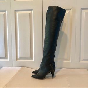 rosalyn leather boot